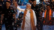 Union Cabinet passes resolution honoring Modi's record run in office 