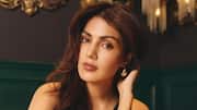 Rhea Chakraborty wanted to name clothing line 'Chudail Ka Badla'!