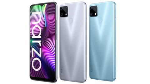 Realme rolls out Realme UI 2.0 update for Narzo 20 Realme rolls out Realme UI 2.0 update for Narzo 20