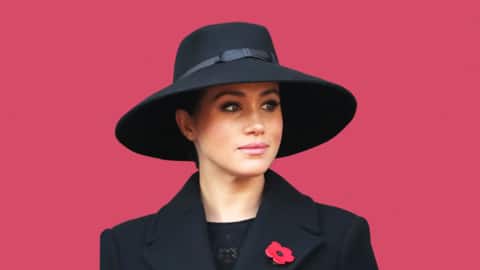 Meghan Markle contemplated suicide as a working Royal family member Meghan Markle contemplated suicide as a working Royal family member
