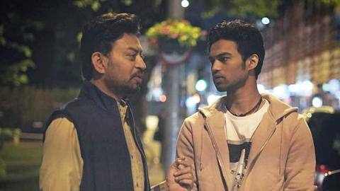 Babil quits university to focus on his acting career Babil quits university to focus on his acting career