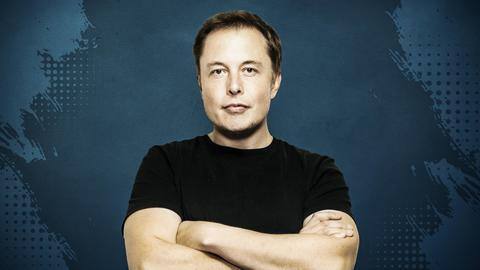 Elon Musk named TIME magazine's 2021 'Person of the Year' Elon Musk named TIME magazine's 2021 'Person of the Year'