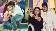 Are 'Saiyaara' stars Ahaan, Aneet dating? Here's what we know