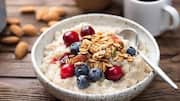 Supercharge your oatmeal bowl with these ingredients 