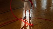 Baton twirling: The sport that mixes dance and acrobatics