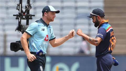 India vs England, 3rd ODI: Visitors elect to field India vs England, 3rd ODI: Visitors elect to field