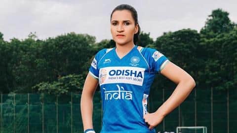 Finishing fourth in Olympics is no small feat: Rani Rampal Finishing fourth in Olympics is no small feat: Rani Rampal