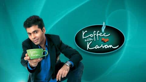 Say What! 'Koffee with Karan' might be coming back Say What! 'Koffee with Karan' might be coming back