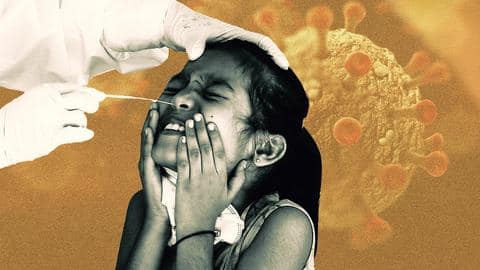 COVID-19: India reports 3,712 fresh cases, 5 more fatalities COVID-19: India reports 3,712 fresh cases, 5 more fatalities