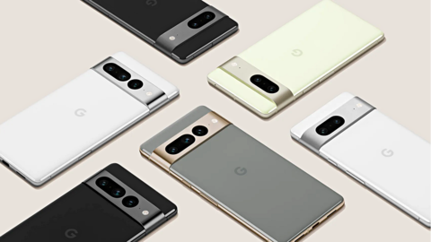 Google reveals Pixel 7 and 7 Pro's color variants Google reveals Pixel 7 and 7 Pro's color variants