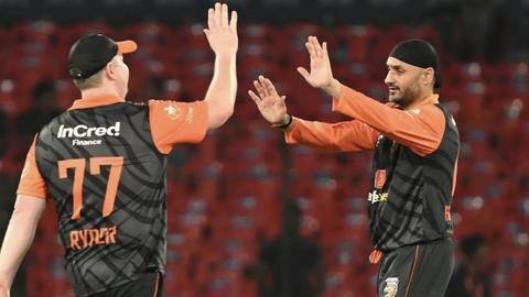 Abu Dhabi T10 League: Harbhajan, Raina set to feature Abu Dhabi T10 League: Harbhajan, Raina set to feature