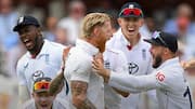 England beat India, win their 60th Test at Lord's: Stats