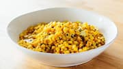 Weekend mania: Try these sweetcorn-black pepper snacks