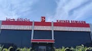 Kaynes Semicon eyes GaN fab in India: Here's why