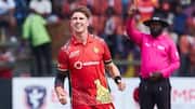 Brad Evans scripts Zimbabwe's 99-run ODI win against Bangladesh: Stats
