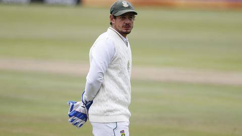 Quinton de Kock retires from Test cricket: Details here Quinton de Kock retires from Test cricket: Details here