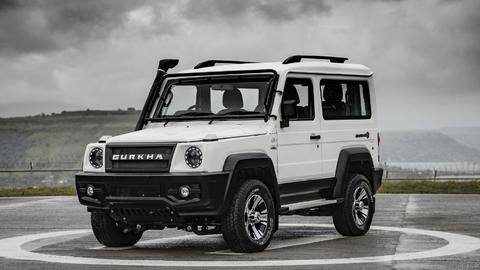 2021 Force Gurkha becomes costlier by Rs. 51,000 in India 2021 Force Gurkha becomes costlier by Rs. 51,000 in India