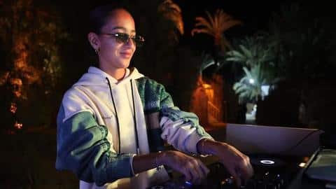 Meet the women DJs making Saudis groove to their beats Meet the women DJs making Saudis groove to their beats
