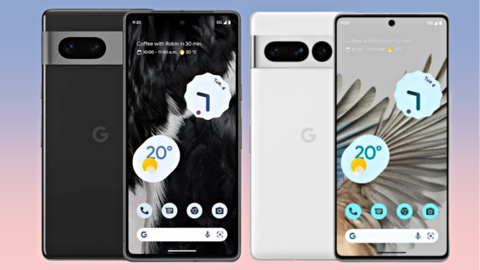 Google Pixel 7 series India pre-orders will begin October 6 Google Pixel 7 series India pre-orders will begin October 6