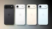 iPhone 17 Air to arrive in these 4 color options
