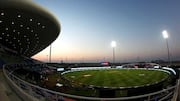 Asia Cup 2025: Sheikh Zayed Stadium pitch report and stats