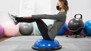 Yoga ball exercises: You probably didn't know these benefits