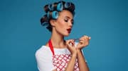 How to master vintage glamour curls