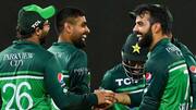 Pakistan host second-string Australia in 1st ODI: Preview and stats 