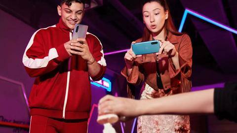 OnePlus Nord CE 5G fully revealed in leaked promo video OnePlus Nord CE 5G fully revealed in leaked promo video