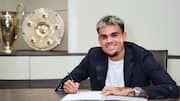 Bayern sign Liverpool's Luis Diaz for £65.5m: Decoding his stats
