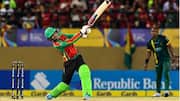 CPL 2026: Rahmanullah Gurbaz shines ahead of India T20I series