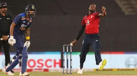 India vs England: Visitors announce squad; Archer, Root miss out India vs England: Visitors announce squad; Archer, Root miss out