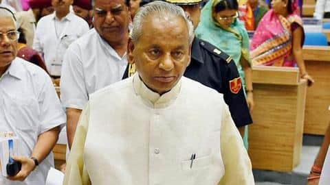 Kalyan Singh showing signs of improvement, says hospital Kalyan Singh showing signs of improvement, says hospital