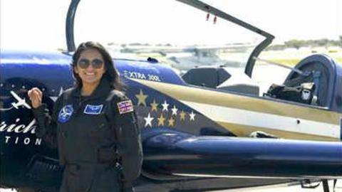 Indian-origin space scientist's foundation gives wings to passionate Indian students Indian-origin space scientist's foundation gives wings to passionate Indian students