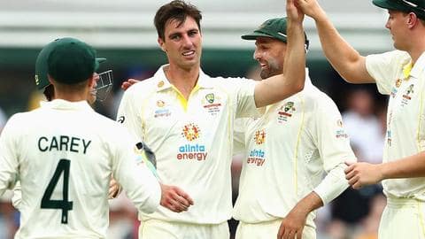 Ashes 2021/22, Day 1: England dismissed for 147; Cummins shines Ashes 2021/22, Day 1: England dismissed for 147; Cummins shines
