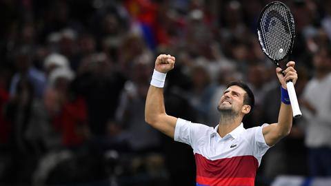 Tennis: Presenting the best matches of 2021 (men's singles) Tennis: Presenting the best matches of 2021 (men's singles)