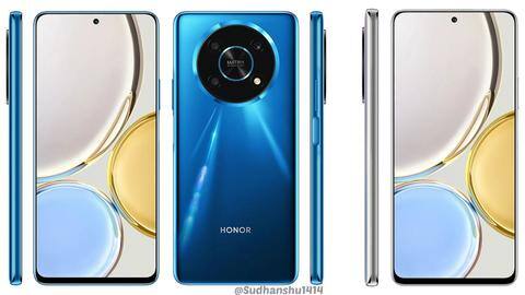 HONOR Magic4 Lite's specifications, design, price leaked: Check details here HONOR Magic4 Lite's specifications, design, price leaked: Check details here