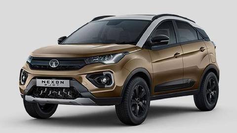 Tata Nexon, Harrier, and Safari SUVs get Jet Edition variants Tata Nexon, Harrier, and Safari SUVs get Jet Edition variants