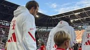 Harry Kane shines on his 100th appearance for Bayern: Stats