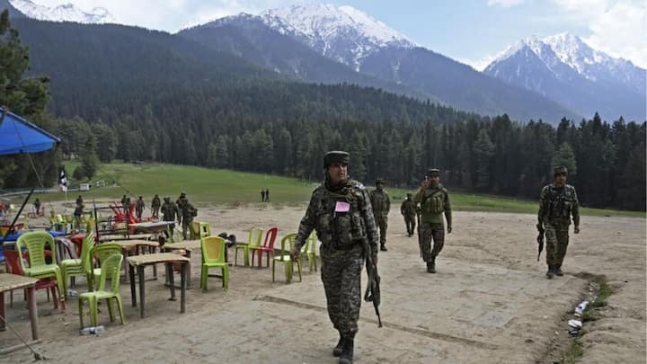 NIA chargesheets 7, including LeT handler, in Pahalgam attack