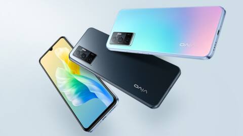 Vivo V23e, with 50MP selfie camera and 44W fast-charging, launched Vivo V23e, with 50MP selfie camera and 44W fast-charging, launched