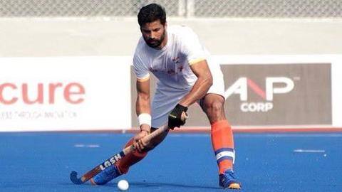 Hockey India announces squad for 2022 Asia Cup Hockey India announces squad for 2022 Asia Cup