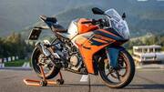 What else to buy instead of 2023 KTM RC 390