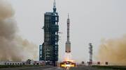 China sends 1st civilian to space on Shenzhou 16 mission