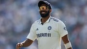 Jasprit Bumrah claims his 14th five-wicket haul in Tests: Stats
