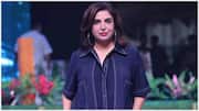 'Ba *ds of...': Farah choreographs promotional track for Aryan's show