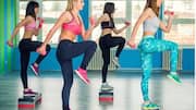 Step aerobics v/s kickboxing: Which is better for fat loss?