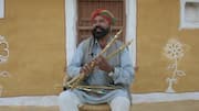 Meet Taga Ram Bheel: Famed algoza player receives Padma Shri 
