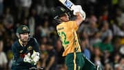 Dewald Brevis completes 1,000 T20 runs in 2026: Dissecting stats 
