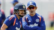 Is Gautam Gambhir already Team India's greatest-ever head coach?